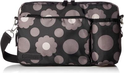 Hanna Hula Sports Mini-Schultertasche, Cookie Flower Cafe, CMSH-CFL01