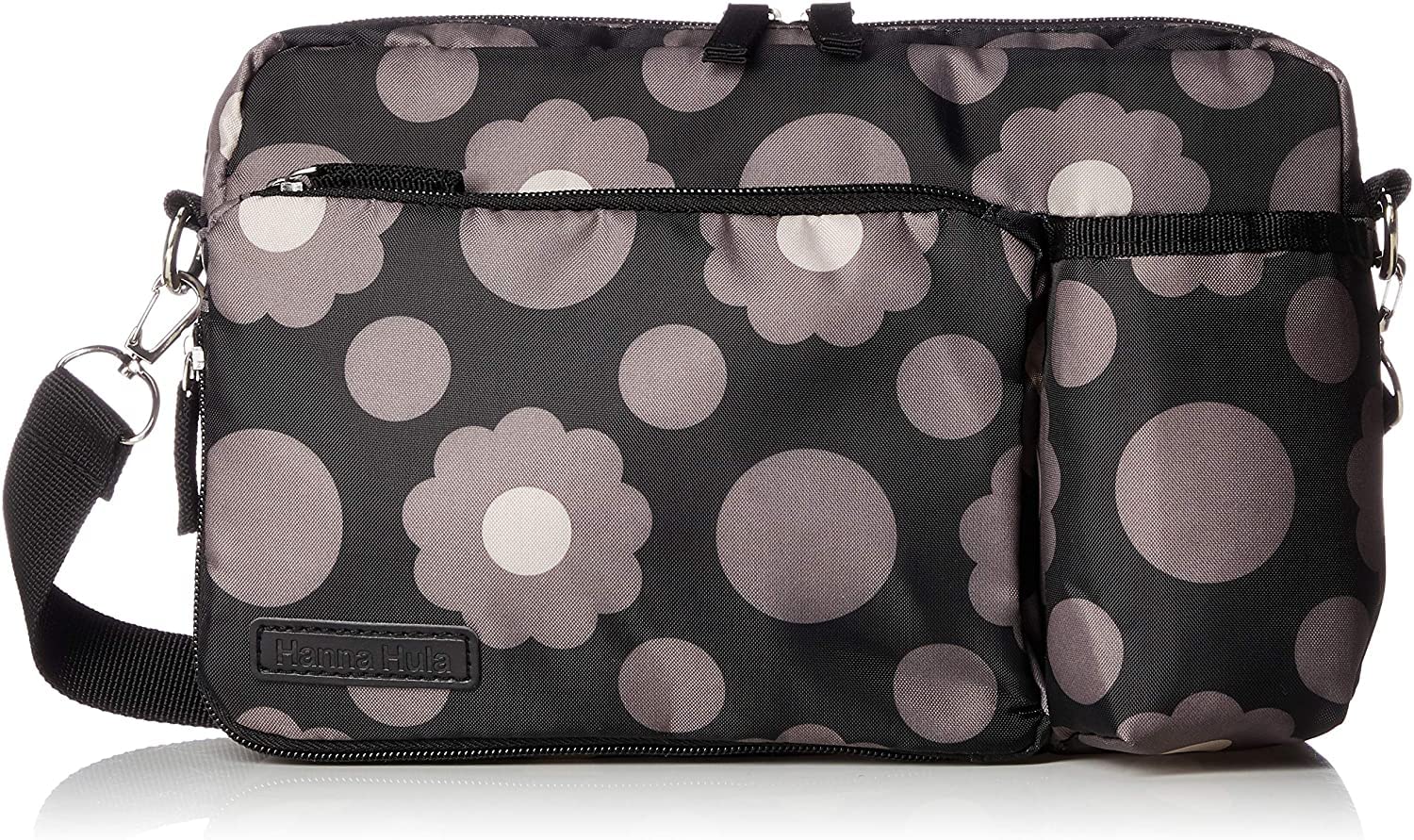 Мини-сумка через плечо Hanna Hula Sports, Cookie Flower Cafe, CMSH-CFL01