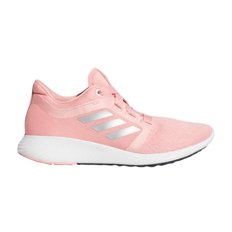 

adidas Edge Lux 3 Glory Pink Silver Women Sneakers Silver-Metallic Cloud-White EG1293