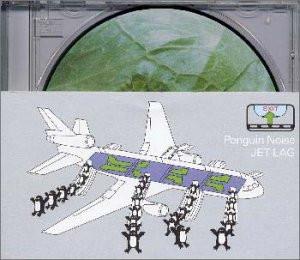 

CD PENGUIN NOISE; ATSUSHI YASOSHIMA - Jet lag TOCT10468 Express 1998 Japan ObiRock Used