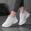 Strapless Slipon White Loafers Woman Designer Sneakers Womens Shoes Lady Sports New Collection Cute Sepatu Second Hand Out