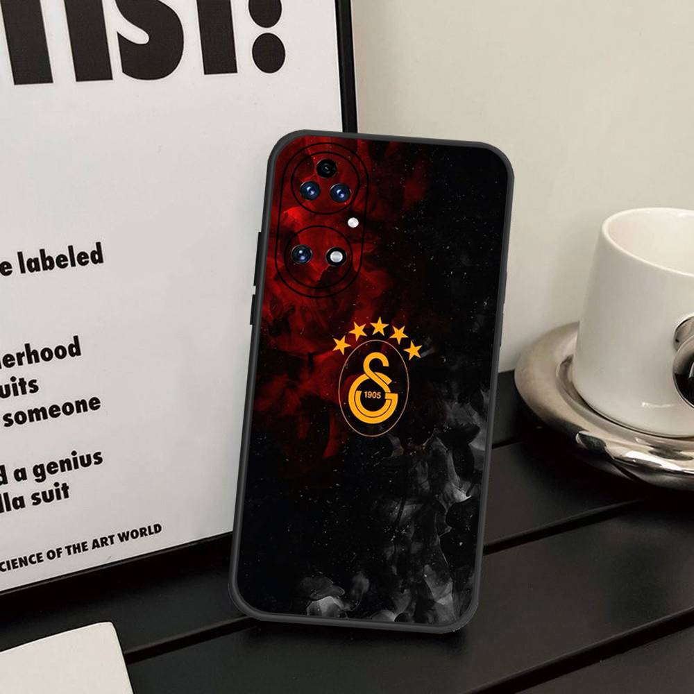 Football Team Galatasaray Phone Case For Huawei P 8 9 10 20 30 40 50 Pro Lite Psmart Honor 10 Lite 70 Mate 20lite