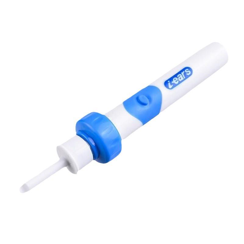 Electric Earwax Remover and Cleaner for Adults and Children