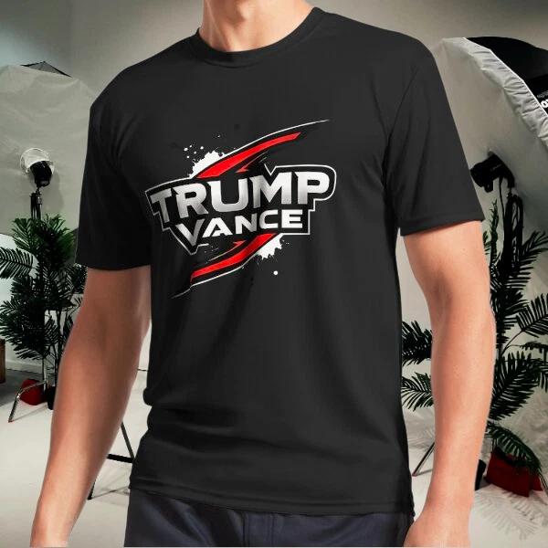 Men s and Women s T-shirts Trump Vance 2024 presidential election XL