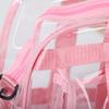 Transparent Travel Bag Women's Large Capacity Yoga Bag Swimming Bag