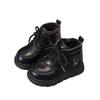 Elegant Kids Boots for Girls | Children's Martin Snow Boots, Fleece-Lined Warm Winter Boots for Toddlers Casual Kids Shoes