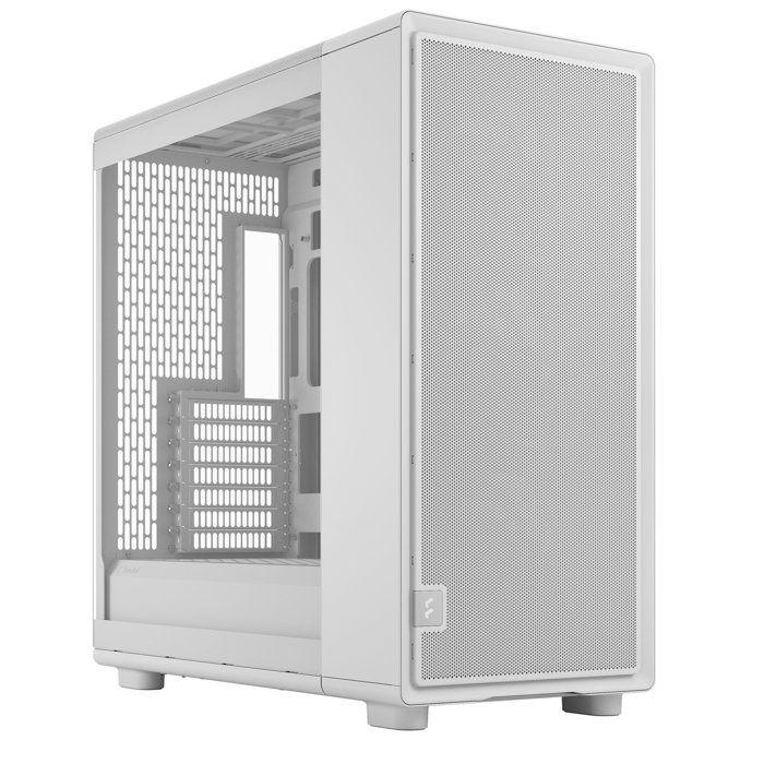 Boîtier PC - FRACTAL DESIGN - FD-C-EPO1X-03 - Epoch XL White TG Clear tint