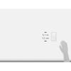 Panasonic Wide 21LED Recessed Dimmer Switch C WTP57521WP [Genuine Package Product] White