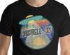 T-Shirt Roswell New Mexico Alien Abduction Tee, Bigfoot T-shirt UFO Shirt, New Mexico