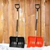 KADAX Snow Shovel Sturdy Shovel for Snow Removal Ergo with Handle