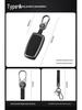 Compatible Key Cover for Changan CS75, Yidong CS55 Plus, Yida UIV, and CS35 Models