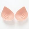 1.6cm Removable Lock-Edge Sponge Pads for Bras, Perfect for Yoga Wear, Swimwear, and Everyday Use.