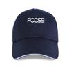 2023 New Mode Mannen Foose Auto Cotton Leisure Baseball Cap- Euro Size