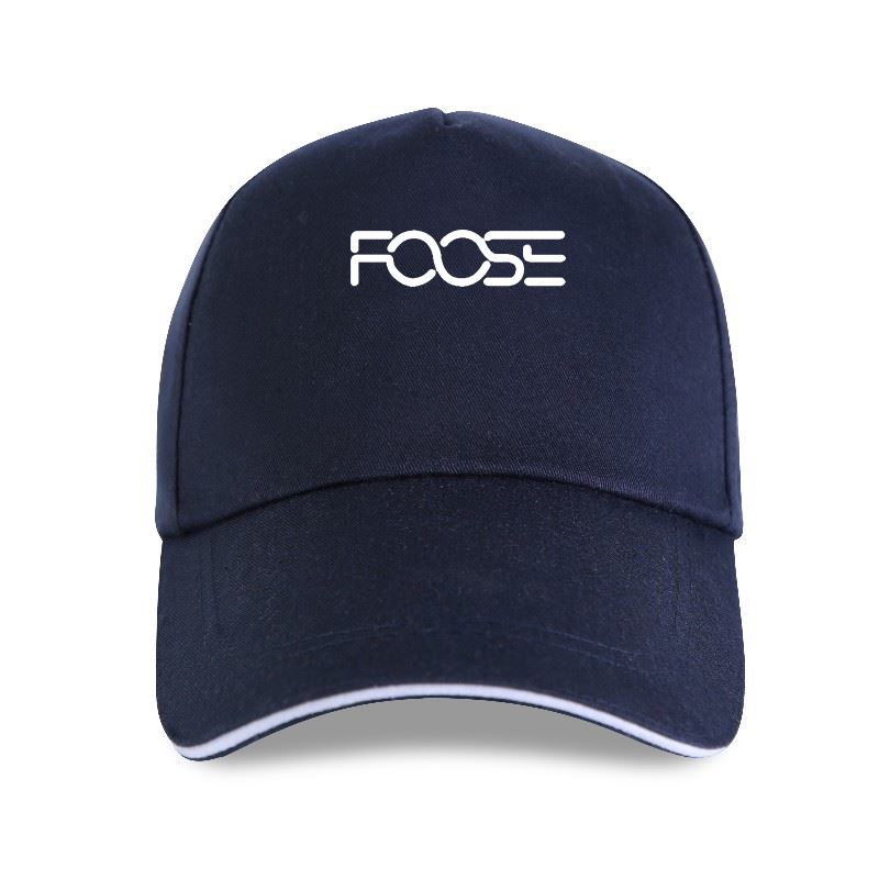 2023 New Mode Mannen Foose Auto Cotton Leisure Baseball Cap- Euro Size