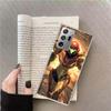 Game M-METROID Phone Case for Samsung A17 A37 A57 A54 A14 A24 A34 A07 A04S A02S A12 A22 A32 A52S A16 A26 A36 A56 A72 Galaxy Note