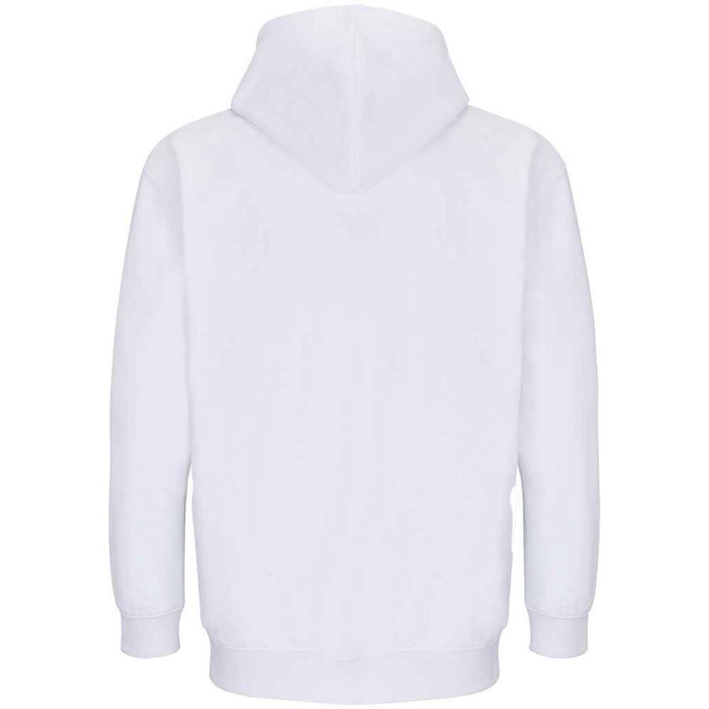 SOLS Unisex Adult Carter Full Zip Hoodie