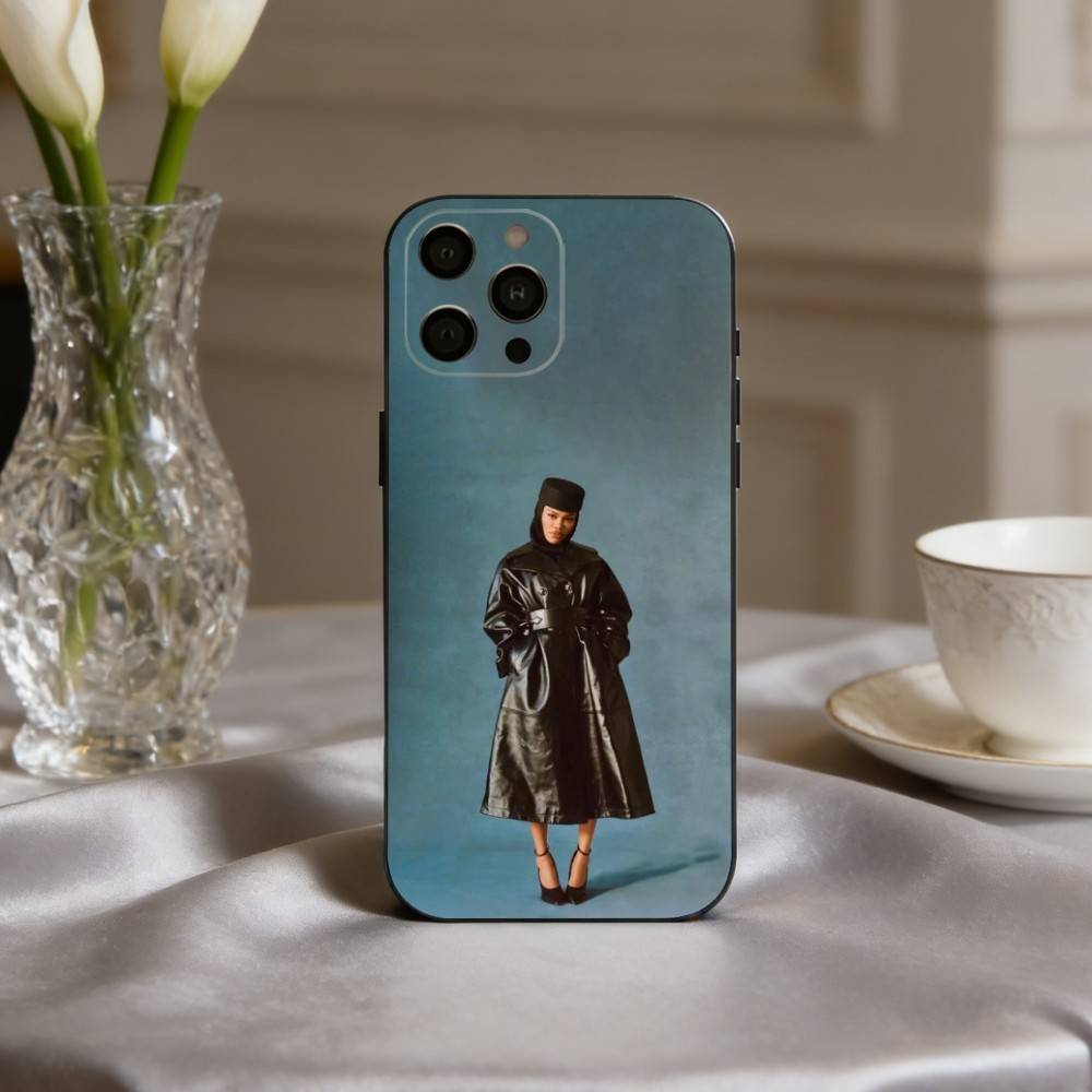 

T-Teyana T-TaylorS Wallpaper Phone Case For iPhone 17,16,15,14,13,12,11 Plus,Pro Max,XS,Soft Silicone Black Cover iPhone16pro