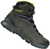 Hiking Shoes Lowa Explorer II GTX Mid Anthracite/lime