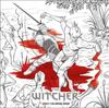 The Witcher Adult Coloring Book by CD Projekt Red CD Projekt Red Paperback Book 9781506706375