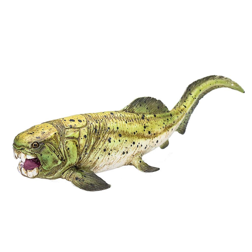 MOJO Realistic Dinosaur Dunkleosteus - Figurine