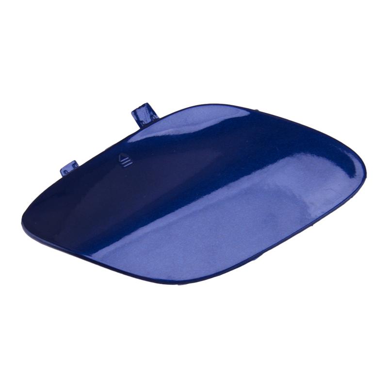 A2058850724 Blue ABS Car Front Bumper Tow Hook Eye Cover Cap Fit for Mercedes Benz W205 C300 C400 C43AMG 2015 2016 2017 2018