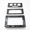 10 Inch For Volkswagen Caddy 2K 3 2004-2010 Car Frame Fascia Adapter Canbus Box Decoder Android Radio Dash Fitting Panel Kit