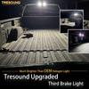 Tresound LED Third 3rd Brake Light for 2007-2013 Chevy Silverado GMC Sierra 1500 2500 3500 HD Classic, Rear Cargo Lamp High Mount Stop light