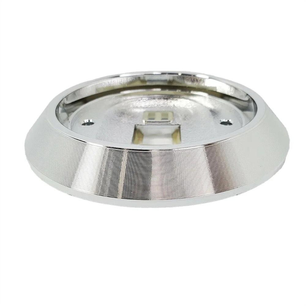 Base Lens Dome LED Light With Cover For Chevrolet Camaro 8732777