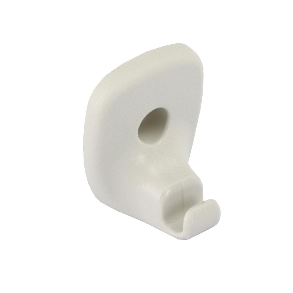 Sun Visor Holder Retainer Clip 1DR31DW1 For Dodge Caliber 2007-2009