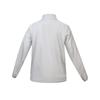 Li Ning Jackets Men's Waterdrop Gray Stand Collar Fleece Lined Soft Shell ASJKA31-5