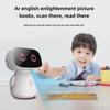 Robô de IA para Educação Infantil com Display Multifuncional para Monitoramento Remoto