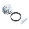 Marine Hatch Locking Locker Boat Embedded Flush Pull Hatch Slam Latch for Boat