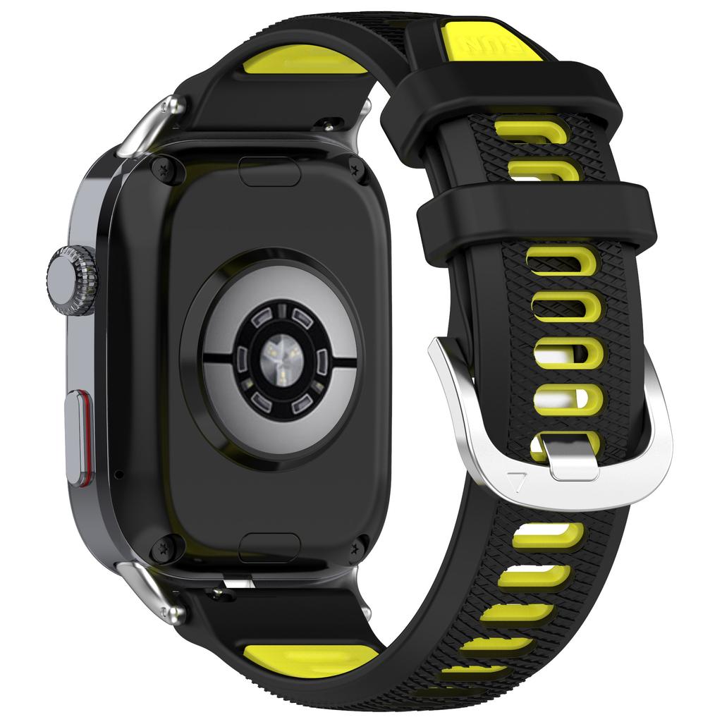 Pentru Huawei Watch D2 Brățară Smartwatch Bicolor Curea Sport din Silicon