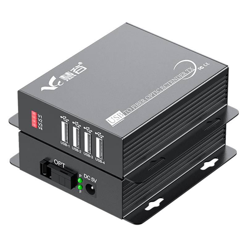 HuiGu HDMI/USB Fiber Optic Extender Series