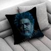 Cuscino Decorativo Quadrato The W-Weeknd After Hours Starboy Xo Per 30X30Cm 40X40Cm 45X45Cm 50X50Cm 55X55Cm