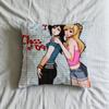 Game Cclass Of 09 Pillow Gift Home Office Decoration Bedroom Sofa Car Cushion Cover Case 45x45