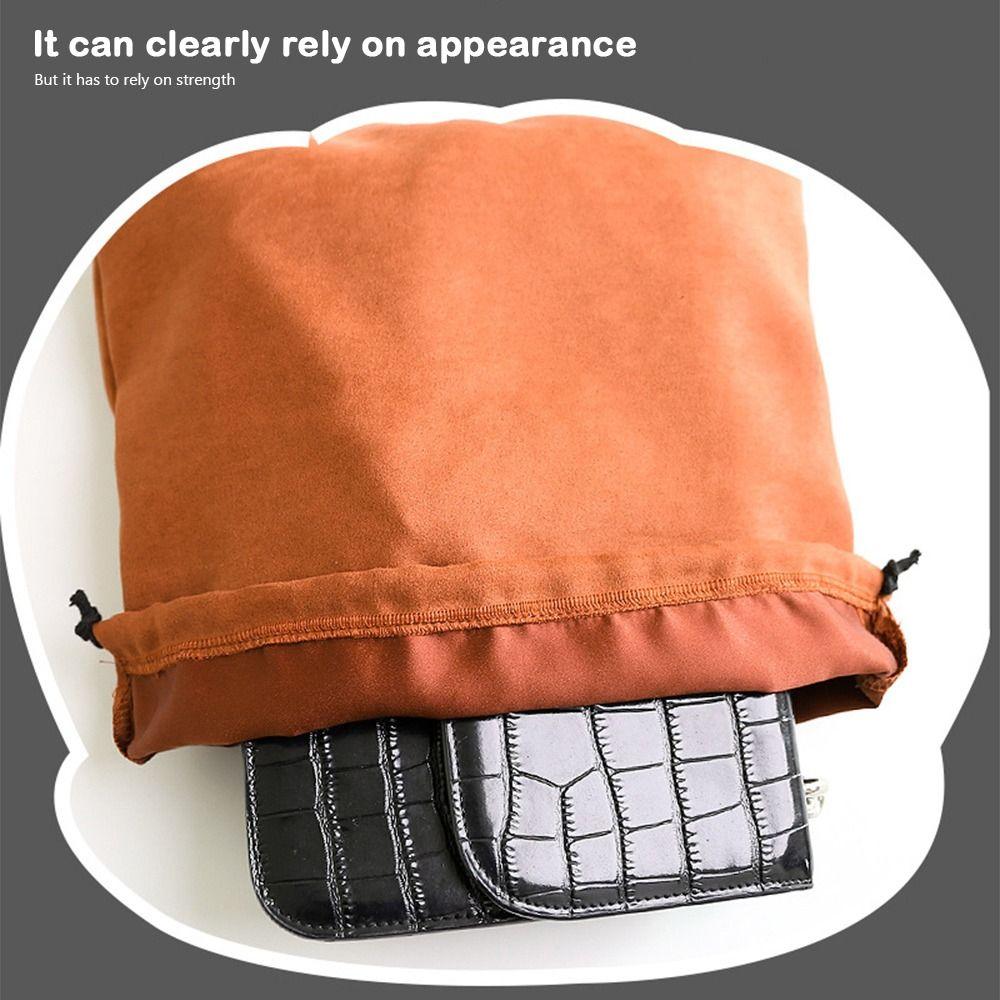 Travel Organizer S/M/L Dust Bag Dustproof Washable Bag Organizer Large Capacity Makeup Pouch