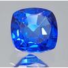 Fabulous Royal Blue Sapphire Natural Cushion Cut 5-7 Ct Certified Gemstone