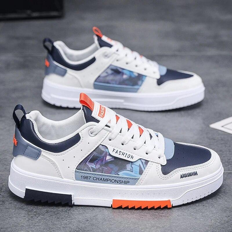 Man Casual Sneaker Running Shoes Men Trainers  New Fashion Sports Shoes for Men Luxury Sneakers Light Sports Casual Shoes