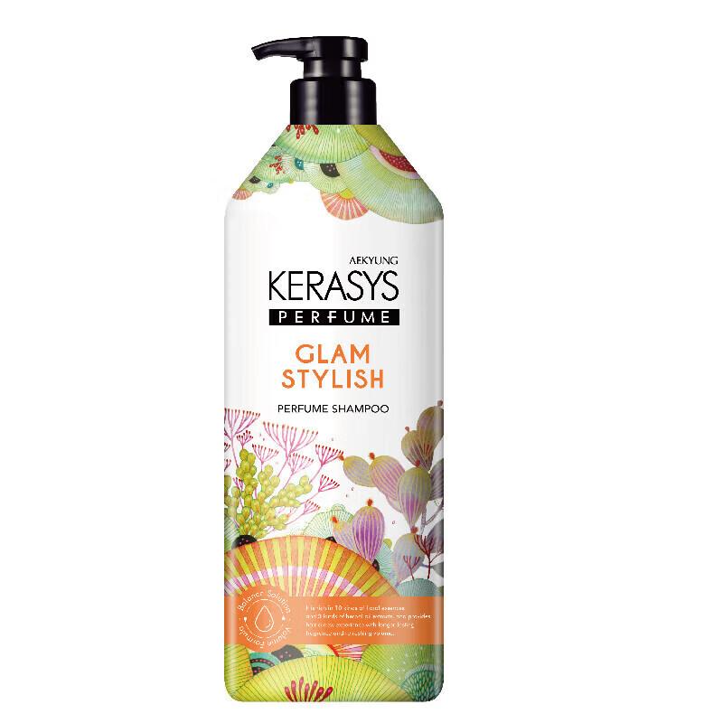 Kerasys Classic Scent Ослепительно Очаровательный Шампунь