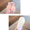 Zapatillas Led para niños, zapatos infantiles para niñas brillantes, zapatillas luminosas para niñas, zapatos para bebés y niños con suela retroiluminada