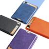 Magnetic Leather Wallet Card Stand for iPhone 17 16 15 14   Pro Max Samsung S25 S24 S23 Ultra for Magsafe Bracket Holder Bag
