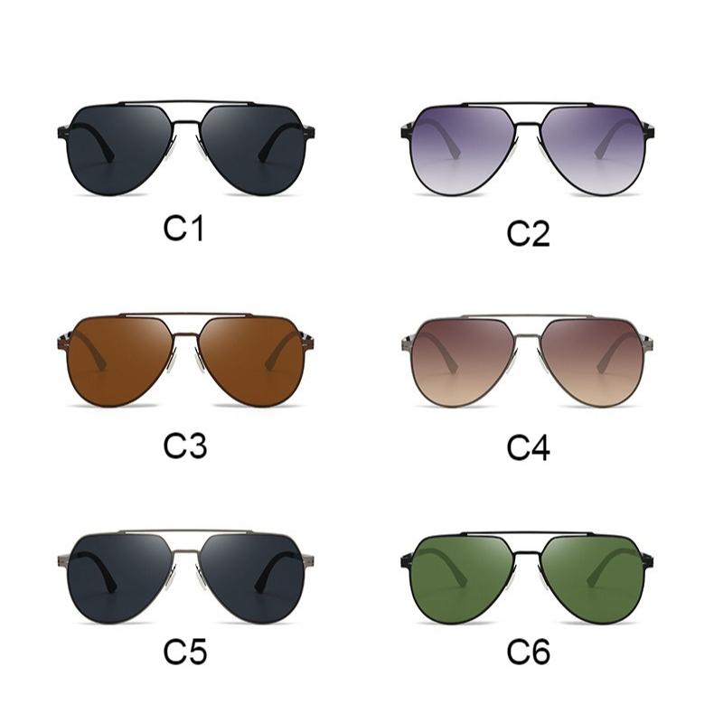 Men's Sunglasses, Ultra-light Driving Fishing Fashion Sunscreen Sunglasses