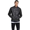Jack-and-Jones JJEROCKY NOOS Windcheater Polyester Black