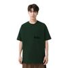 Kith Quinn Tee Stadium Men Tops Green KHM032597-302