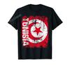 Men Women T Shirt More Design Tunisia Flag Vintage Style Retro Tunisian Pride TShirt Tops 100 Cotton  Tees