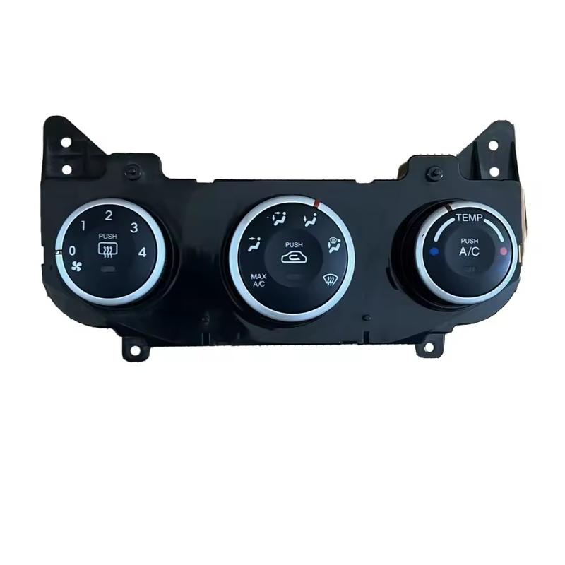 Car Air Conditioner Switch Panel For Kia Cerato Air Condition Adjustment Knob Switch