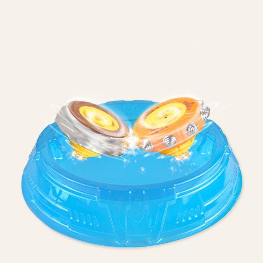 Plastic Burst Arena Large Gyro Launcher Accessories New Spinning Top Arena
