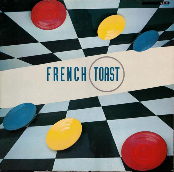 

LP Record FRENCH TOAST - French Toast K28P6302 ELECTRIC BIRD 1984 Germany Obi Jazz Used