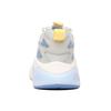Anta Chunky Sneakers Men's Low Top Sand Grain Gray/Vintage Blue/Light Clear Gray 112128891-2